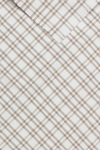 Jute Checkered Rug, 70x140cm