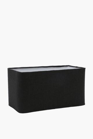 Urban Rectangle Lampshade, 41x43cm