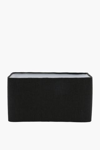 Urban Rectangle Lampshade, 41x43cm