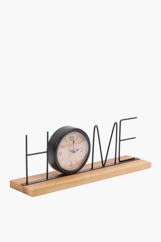 Home Decorative Clock, 15cm