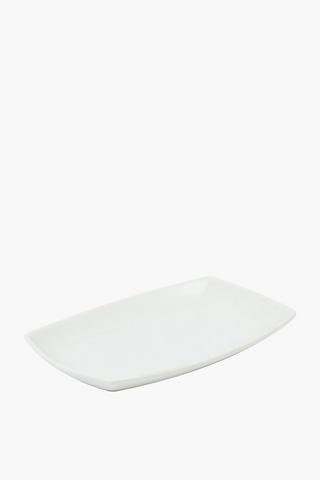 Ceramic Curve Platter