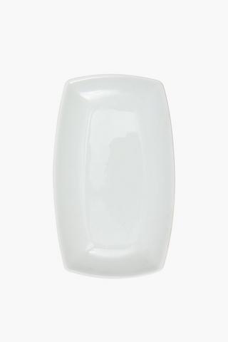 Ceramic Curve Platter