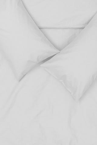 Soft Touch Plain Duvet Cover Set