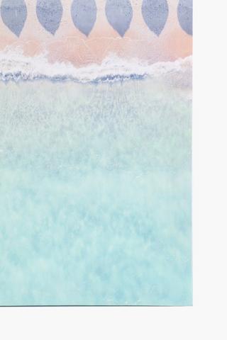 Shade And Shores Canvas, 40x60cm