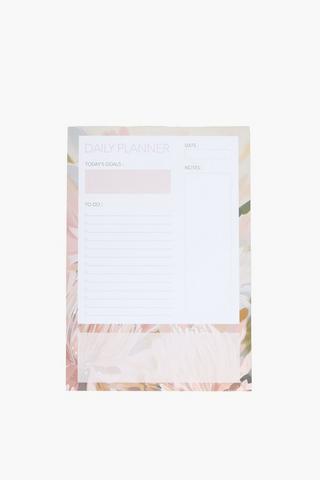 Amiel Floral Organiser A4