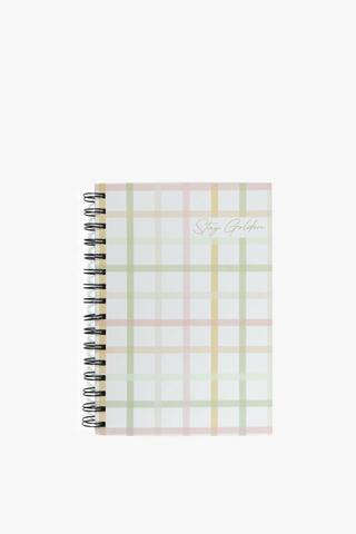 Amiel Spiral Notebook A5