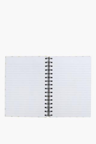 Amiel Spiral Notebook A5