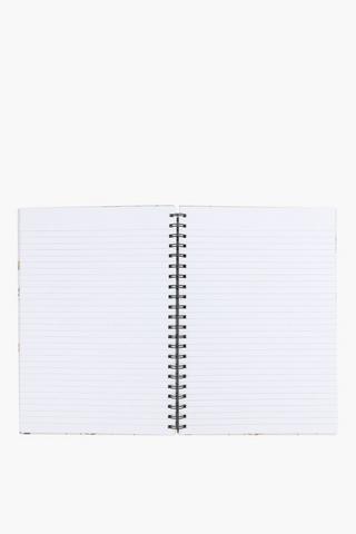 Heidelberg Spiral Notebook A4