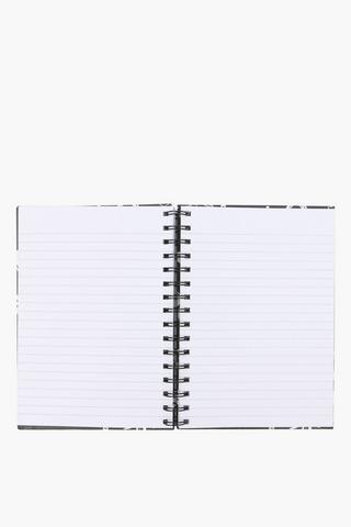 Chillon Spiral Notebook A5