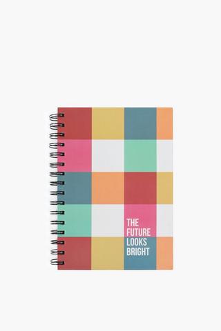 Schwerin Spiral Notebook A5