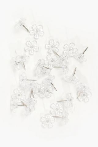 Flower Push Pins