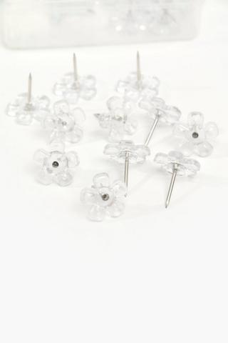 Flower Push Pins