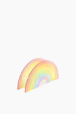 Acrylic Rainbow Pen Organiser