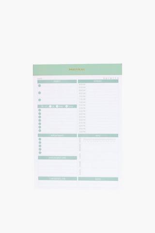 Daily Planner