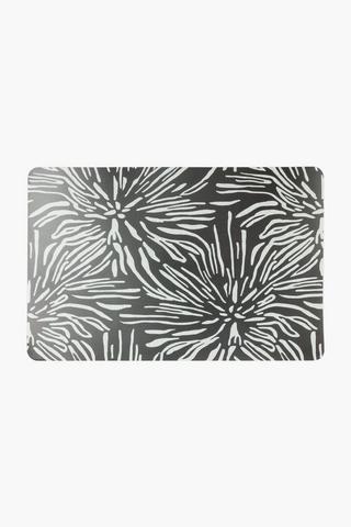 Floral Pu Placemat