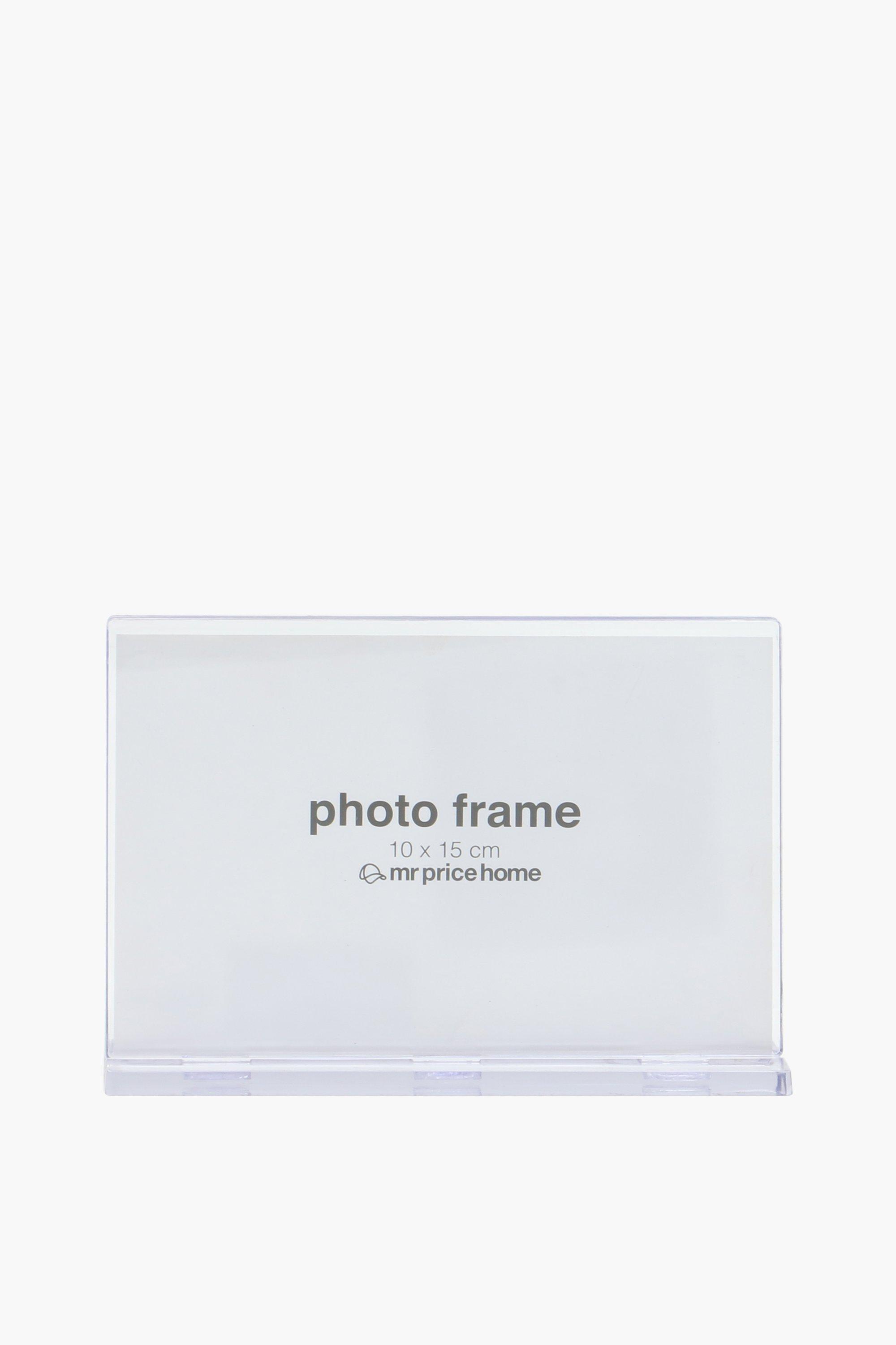 Perspex Frame, 10x15cm