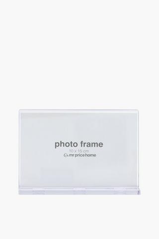Perspex Frame, 10x15cm