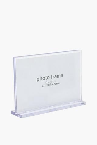 Perspex Frame, 10x15cm