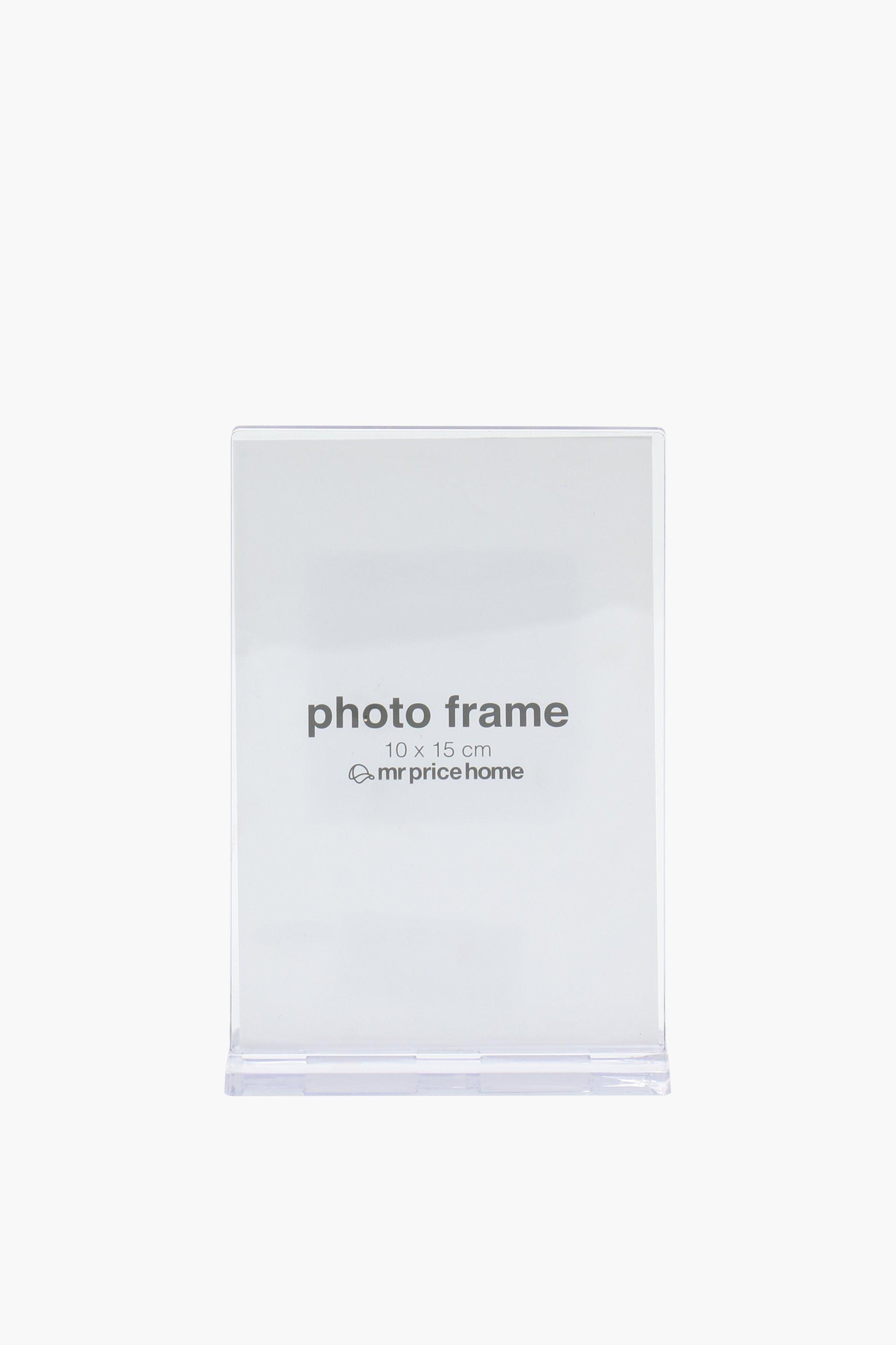 Perspex Frame, 10x15cm