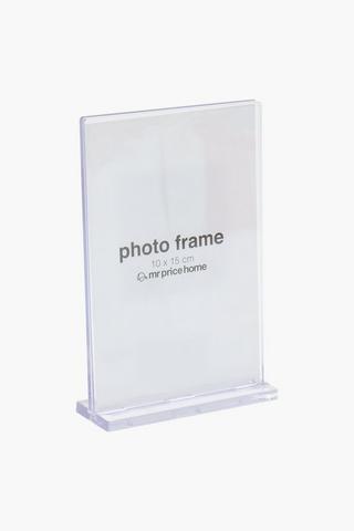 Perspex Frame, 10x15cm