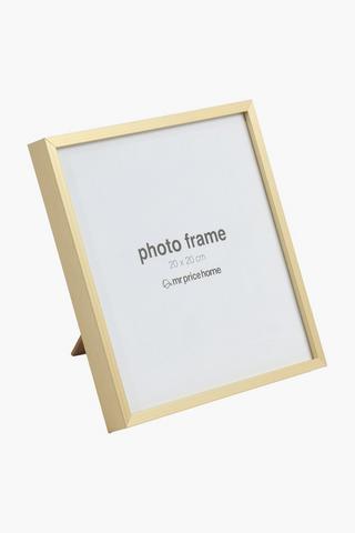 Gallery Square Frame, 20x20cm