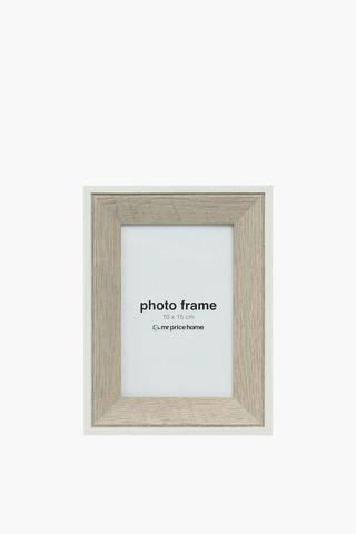Bevelled Gallery Frame, 10x15cm