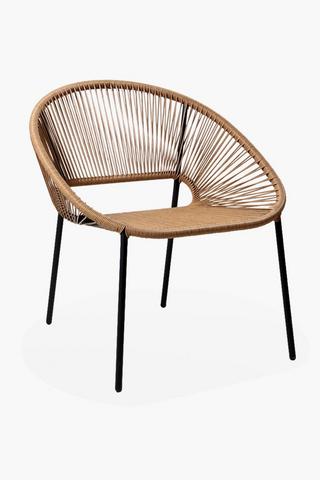 Cabo 4 Leg Chair