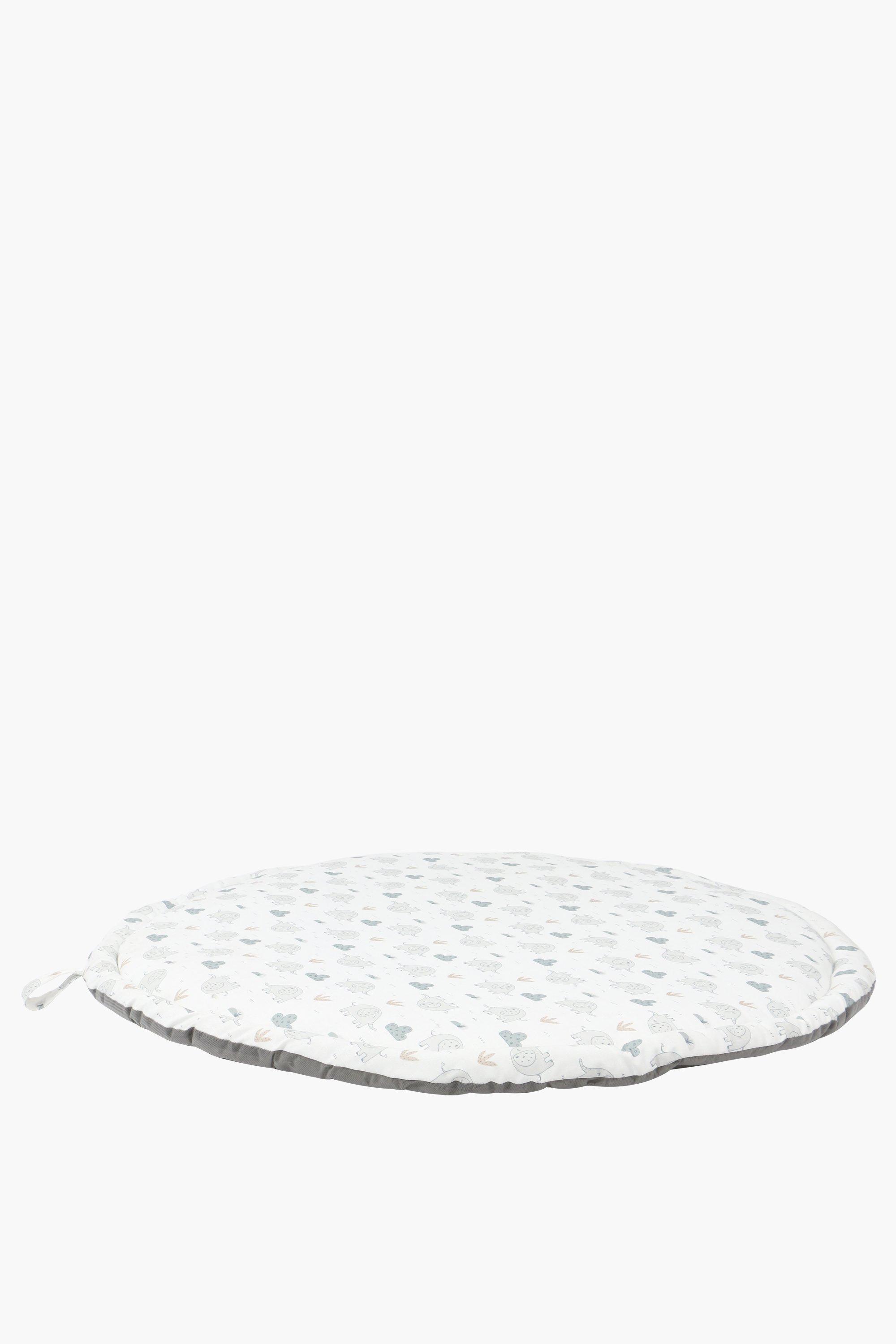Round Printed Play Mat, 90cm