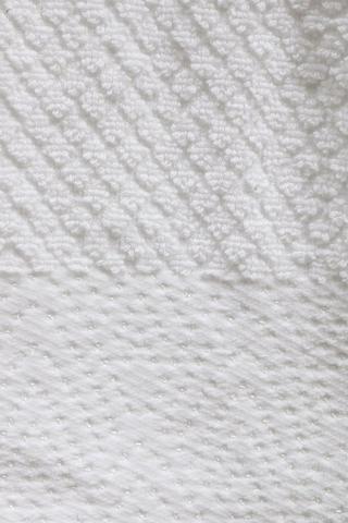 Glitter Baroque Border Bath Sheet, 85x150cm