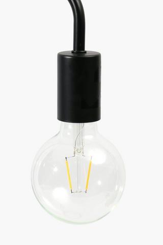 Raya Drop Lampset, E14