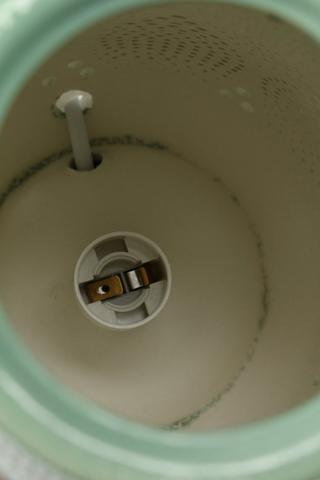 Praslin Porcelain Lamp, E14