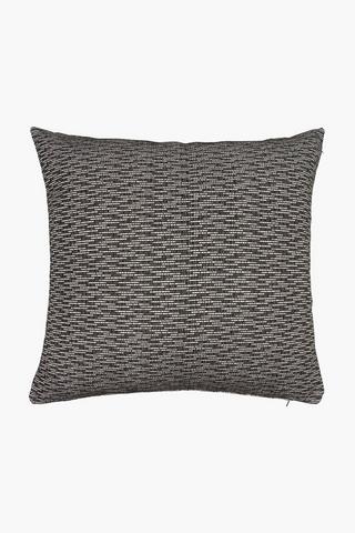 Jacquard Trey Mingle Scatter Cushion, 60x60cm