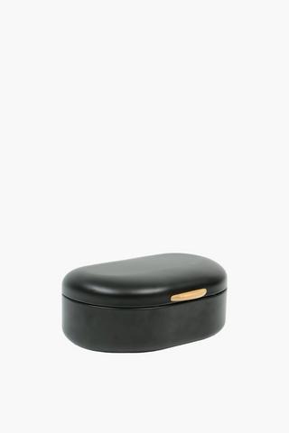 Mod Metal Bread Bin