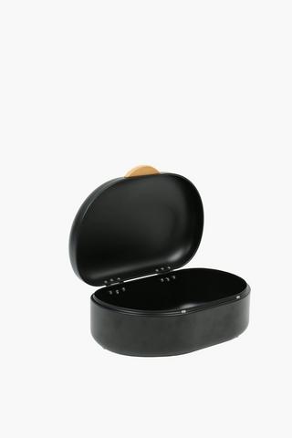 Mod Metal Bread Bin