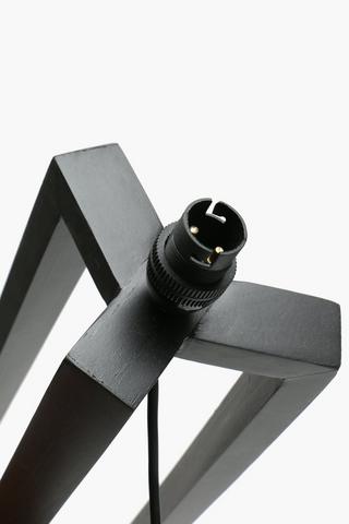 Woodson Standing Lamp Base, B22