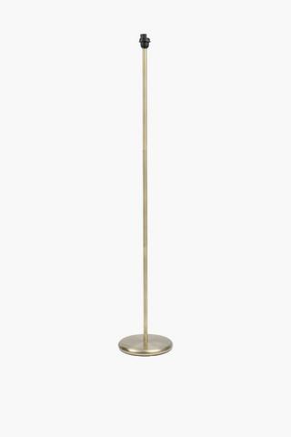 Luna Metal Lamp Base, E14