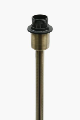 Luxor Brass Lamp Base, E14