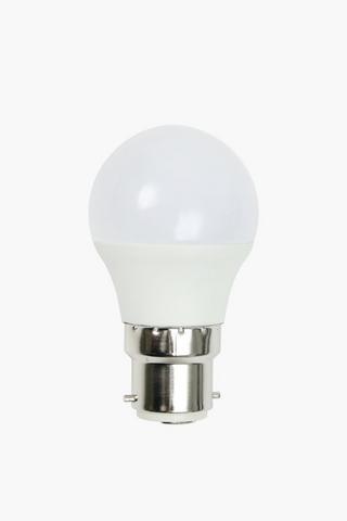 Ellies 5w G45 Led, B22