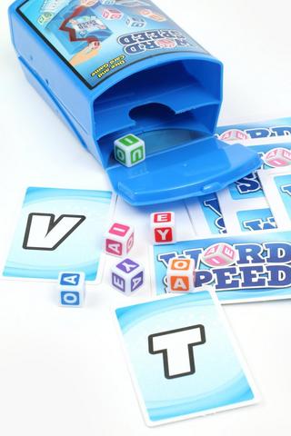 Word Speed Game