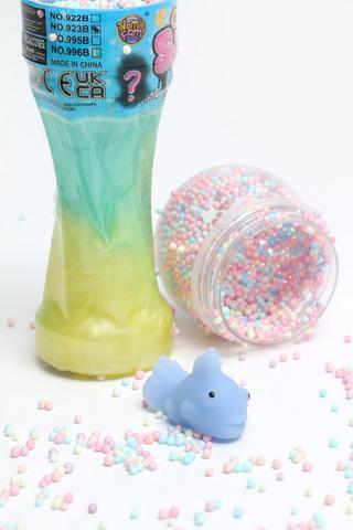 Microphone Slime Bottle