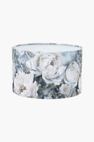 Mozna Floral Drum Lampshade, 31x20cm