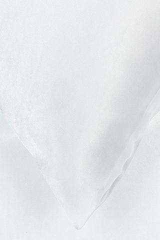 Sateen 2 Pack Standard Pillowcases