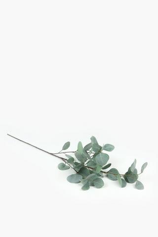 Gum Leaf Single Stem, 95cm