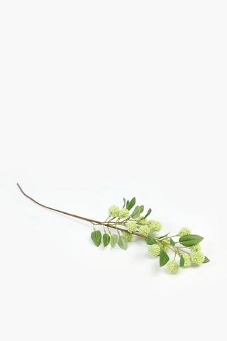 Pom Pom Single Stem, 77cm
