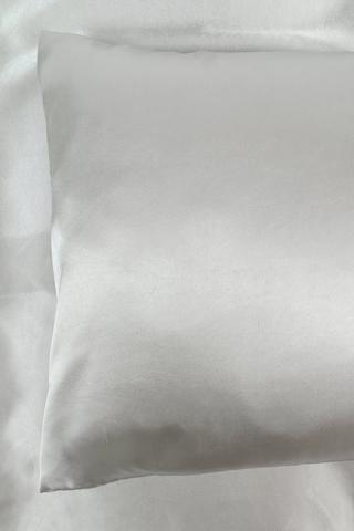 Sateen 2 Pack Standard Pillowcases