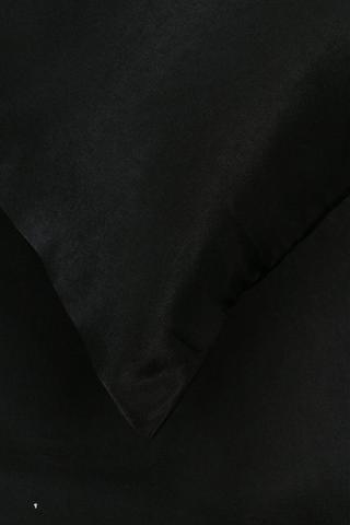 Sateen 2 Pack Pillowcase