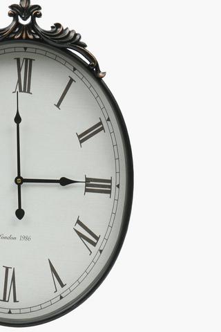 Victorian Classic Clock, 40cm