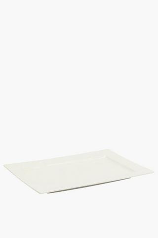 Porcelain Rectangle Platter