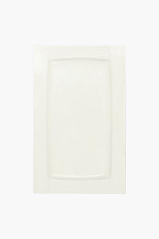 Porcelain Rectangle Platter