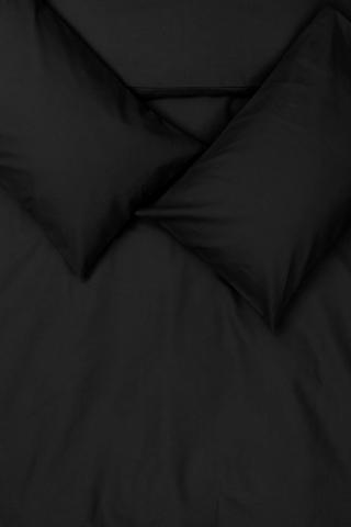 Soft Touch Plain Duvet Cover Set
